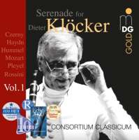 Serenade for Dieter Klöcker (1936-2011) - Rossini, Hummel, Pleyel, Czerny, Haydn, Mozart